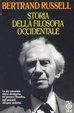 Cover of Storia della filosofia occidentale