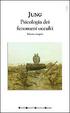 Cover of Psicologia dei fenomeni occulti