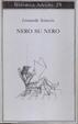 Cover of Nero su nero