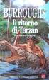 Cover of Il ritorno di Tarzan