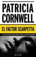 Cover of El factor Scarpetta