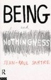 Cover of Being and Nothingness