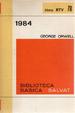 Cover of 1984