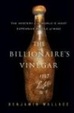Cover of The Billionaire's Vinegar