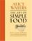 Cover of The Art of Simple Food