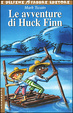 Cover of Le avventure di Huck Finn