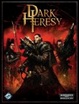 Cover of Dark Heresy RPG