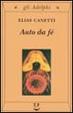 Cover of Auto da fé