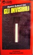 Cover of Gli invisibili