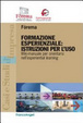 Cover of Formazione esperienziale: istruzioni per l'uso. Wiki-manuale per orientarsi nell'experiential leraning