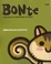 Cover of BONte―Character & illustration & more
