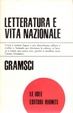 Cover of Letteratura e vita nazionale