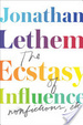 Cover of The Ecstasy of Influence