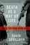 Cover of "Death as a Way of Life"