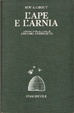 Cover of L' ape e l'arnia