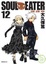 Cover of SOUL EATER 噬魂者 12