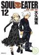 Cover of SOUL EATER 噬魂者 12