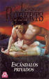 Cover of Escándalos privados