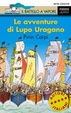 Cover of Le avventure di Lupo Uragano