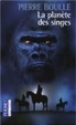 Cover of La planète des singes