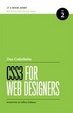 Cover of CSS3 for Web Designers