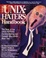 Cover of The UNIX Hater's Handbook
