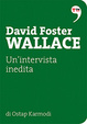Cover of David Foster Wallace