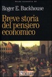 Cover of Breve storia del pensiero economico