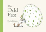 Cover of The Odd Egg