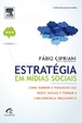 Cover of ESTRATEGIA EM MIDIAS SOCIAIS