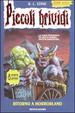 Cover of Ritorno a Horrorland