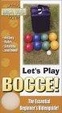 Cover of Let's Play Bocce!