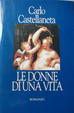 Cover of La donne di una vita