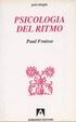 Cover of Psicologia del ritmo