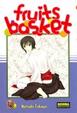 Cover of Fruits Basket #15 (de 23)