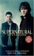 Cover of Supernatural - Nevermore