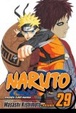 Cover of Naruto, Volume 29