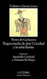 Cover of Titeres de cachiporra. Tragicomedia de don Cristóbal y la señá Rosita