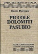 Cover of Piccole Dolomiti e Monte Pasubio