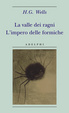 Cover of La valle dei ragni - L'impero delle formiche