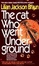 Cover of The Cat Who Went Underground