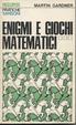 Cover of Enigmi e giochi matematici vol.3
