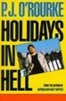 Cover of Holidays in Hell