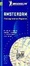 Cover of Michelin Amsterdam Street Map No. 36