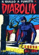 Cover of Diabolik 