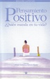 Cover of Pensamiento positivo