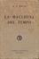 Cover of La macchina del tempo