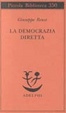 Cover of La democrazia diretta