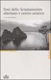 Cover of Testi dello sciamanesimo siberiano e centro-asiatico