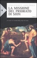 Cover of La missione del Priorato di Sion